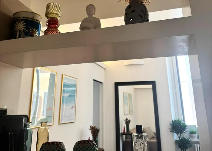 Luxury Retreat- Colosseum Apartment Rome