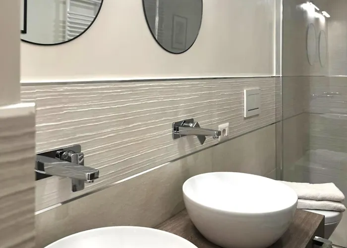 Apartment Luxury Retreat- Colosseum *