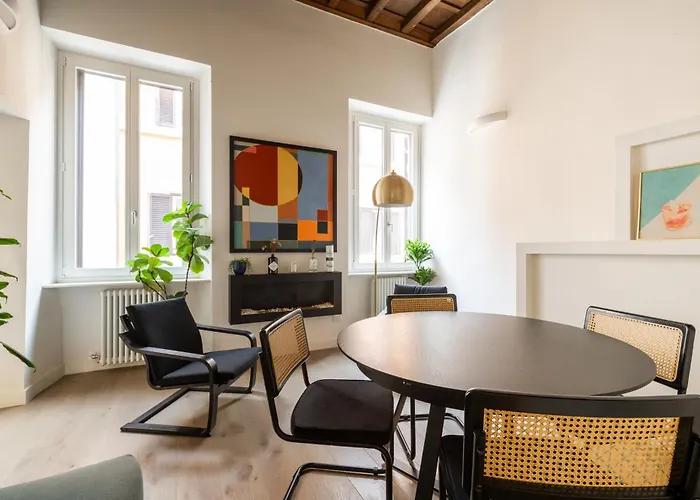 Luxury Retreat- Colosseum * Rome